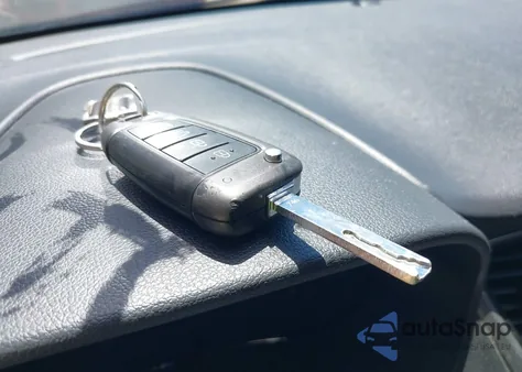 2019 Hyundai Accent Se из США, поврежденный, VIN 3KPC24A36KE046787